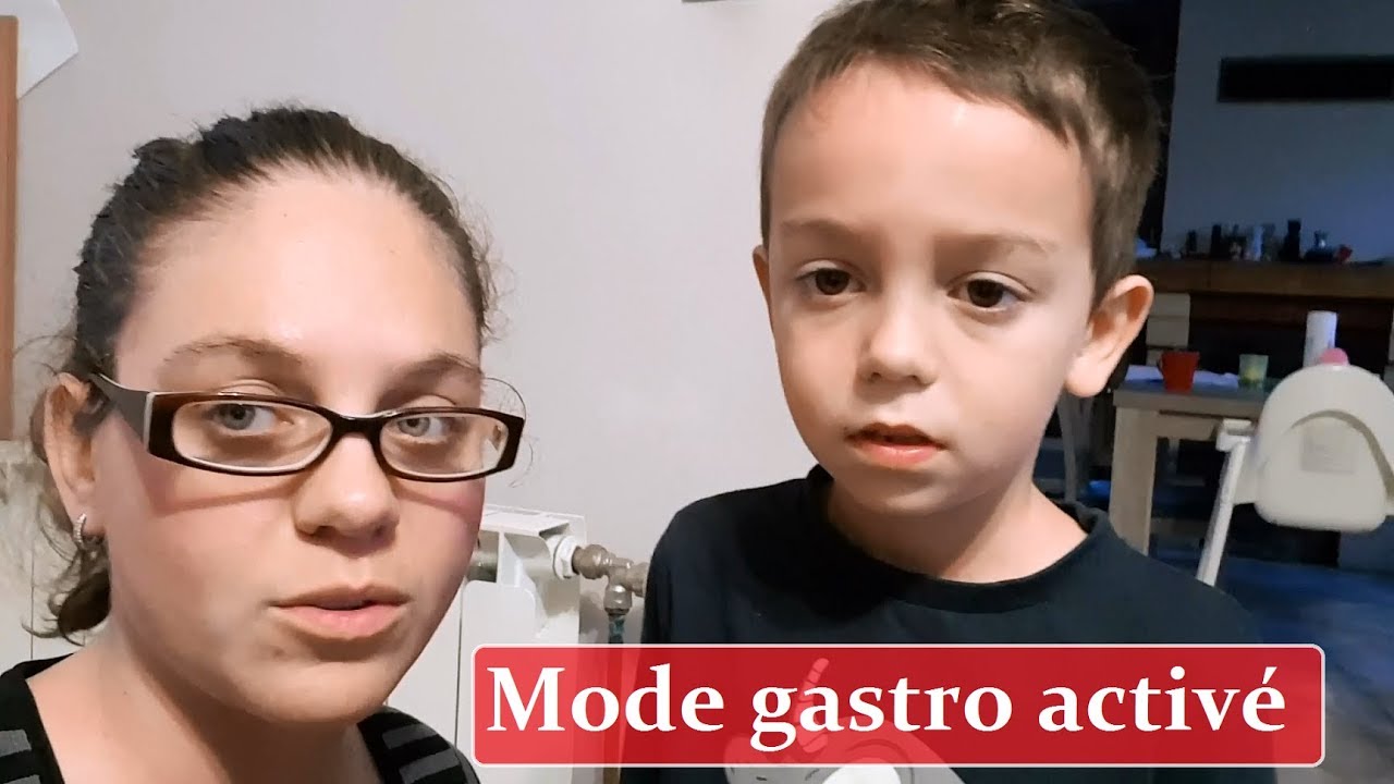 ❥ 323 - MODE GASTRO ACTIVE - [ VLOG FAMILLE ] - MA VIE DE MAMAN