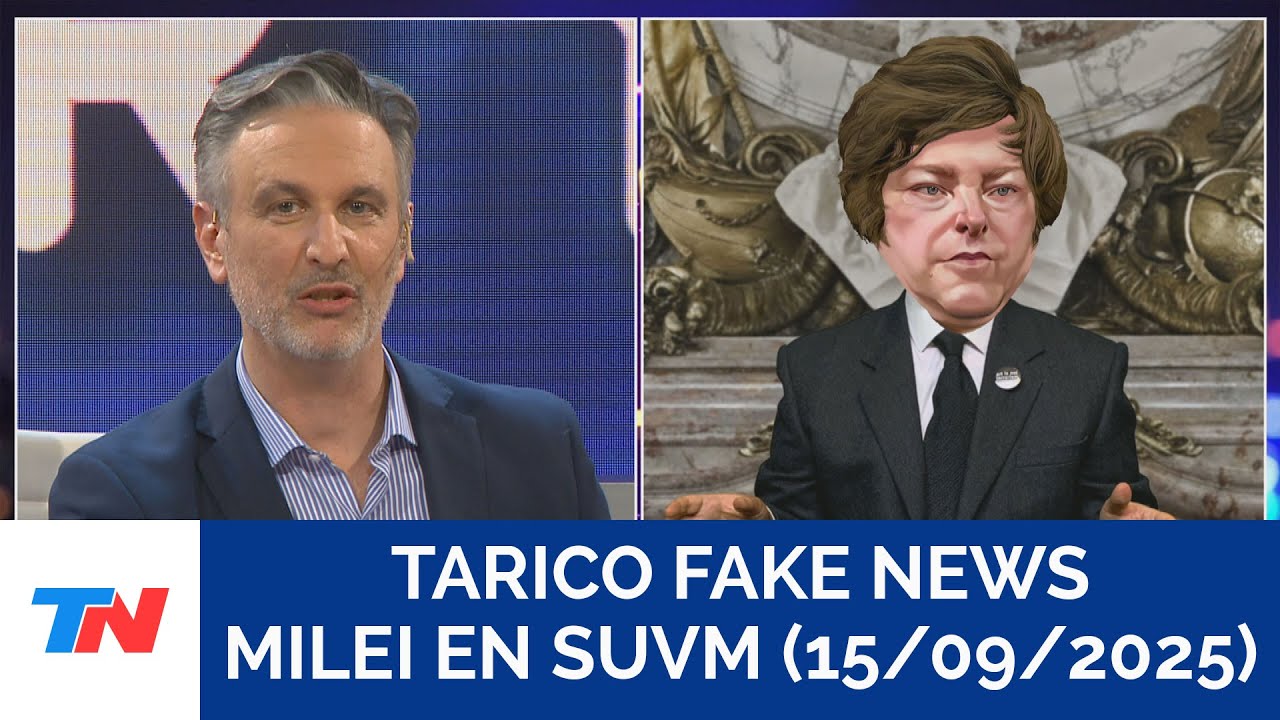TARICO FAKE NEWS: 