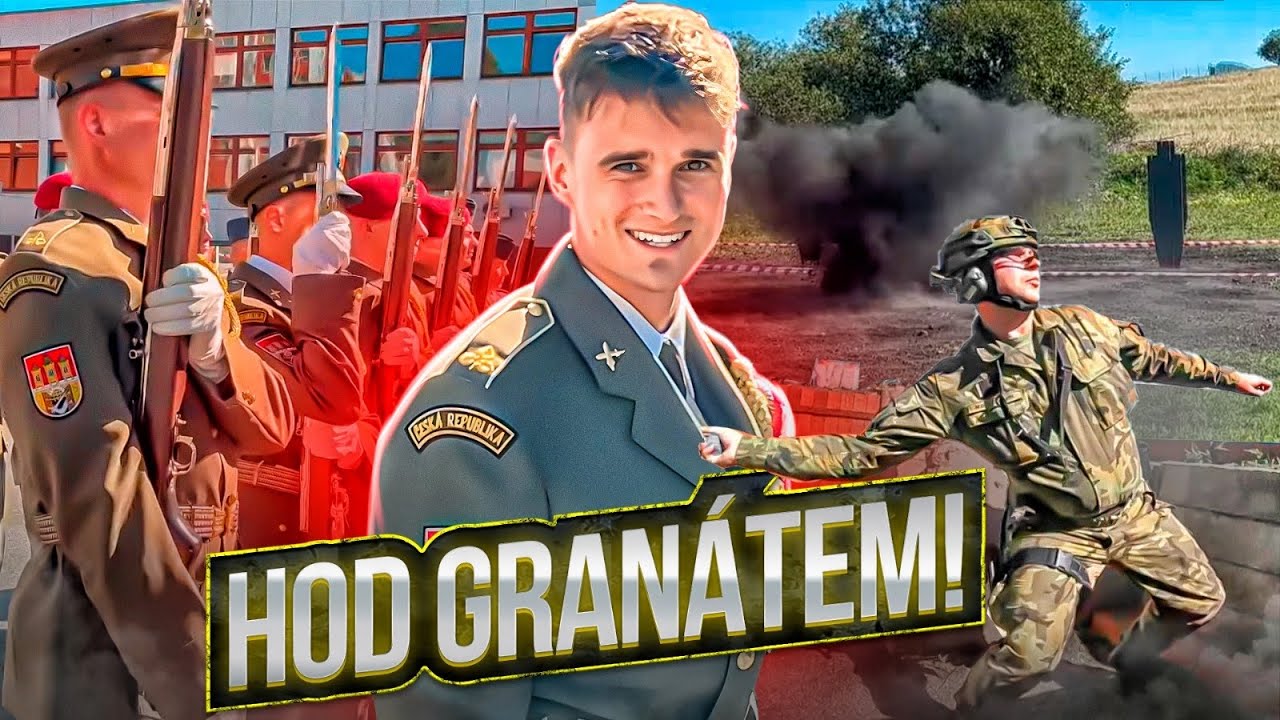 DEN S ČESTNOU STRÁŽÍ! 💂‍♀️