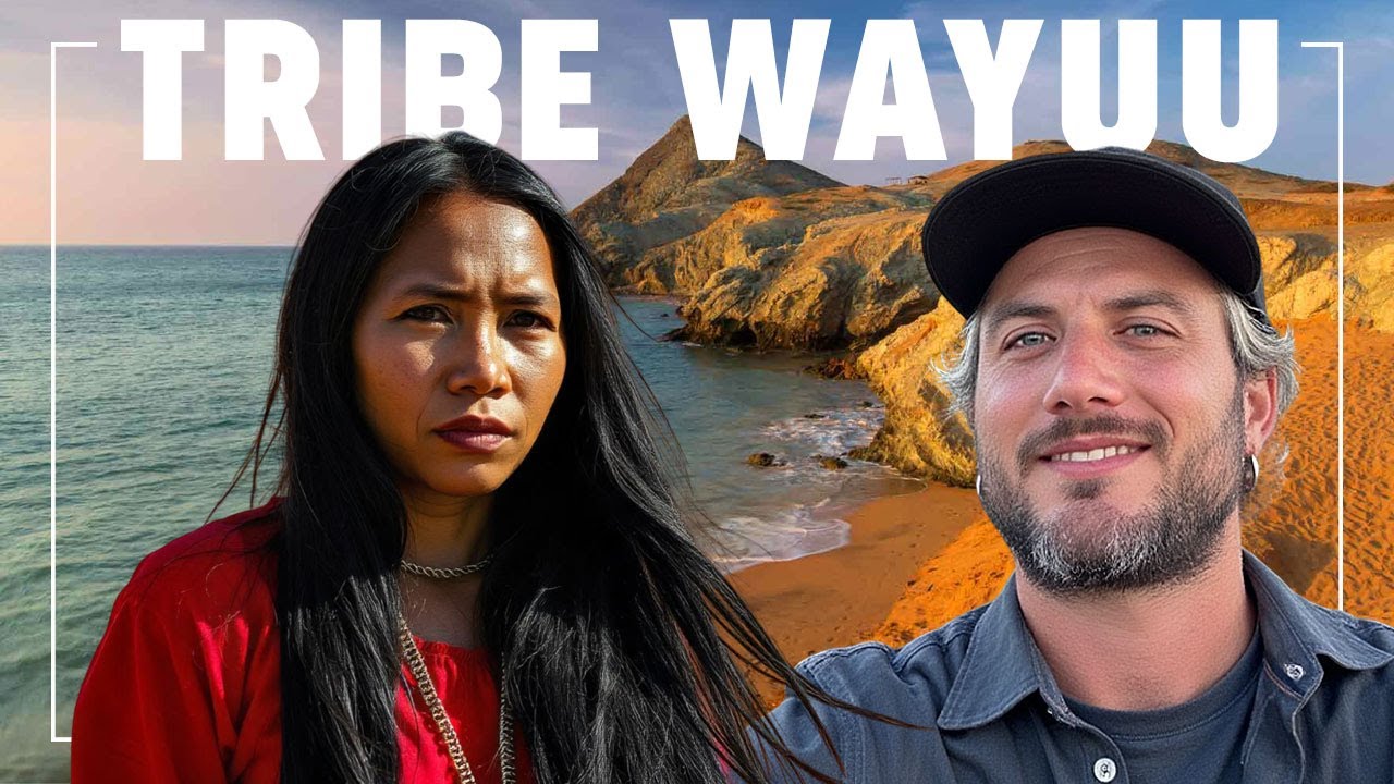 🇨🇴 Tajemnica WAYUU: Najbardziej EKSTREMALNE PLEMIĘ w AMERYCE POŁUDNIOWEJ