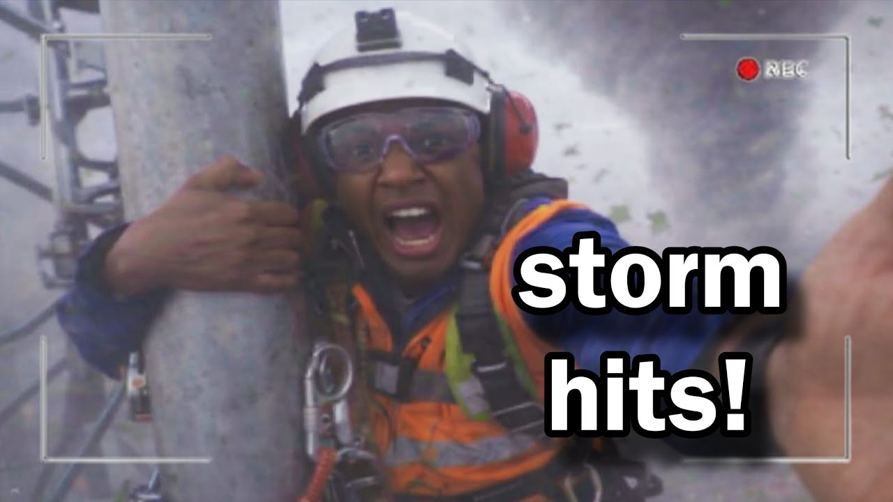 When People Saved Seconds Before Death