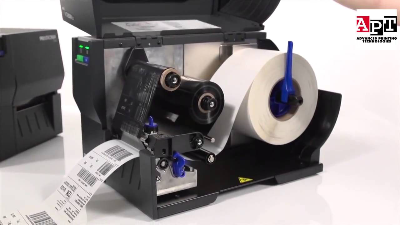 Термопринтер Printronix T2N