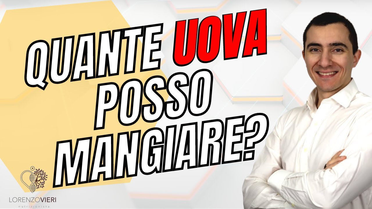Quante uova posso mangiare in dieta chetogenica? #chetogenica