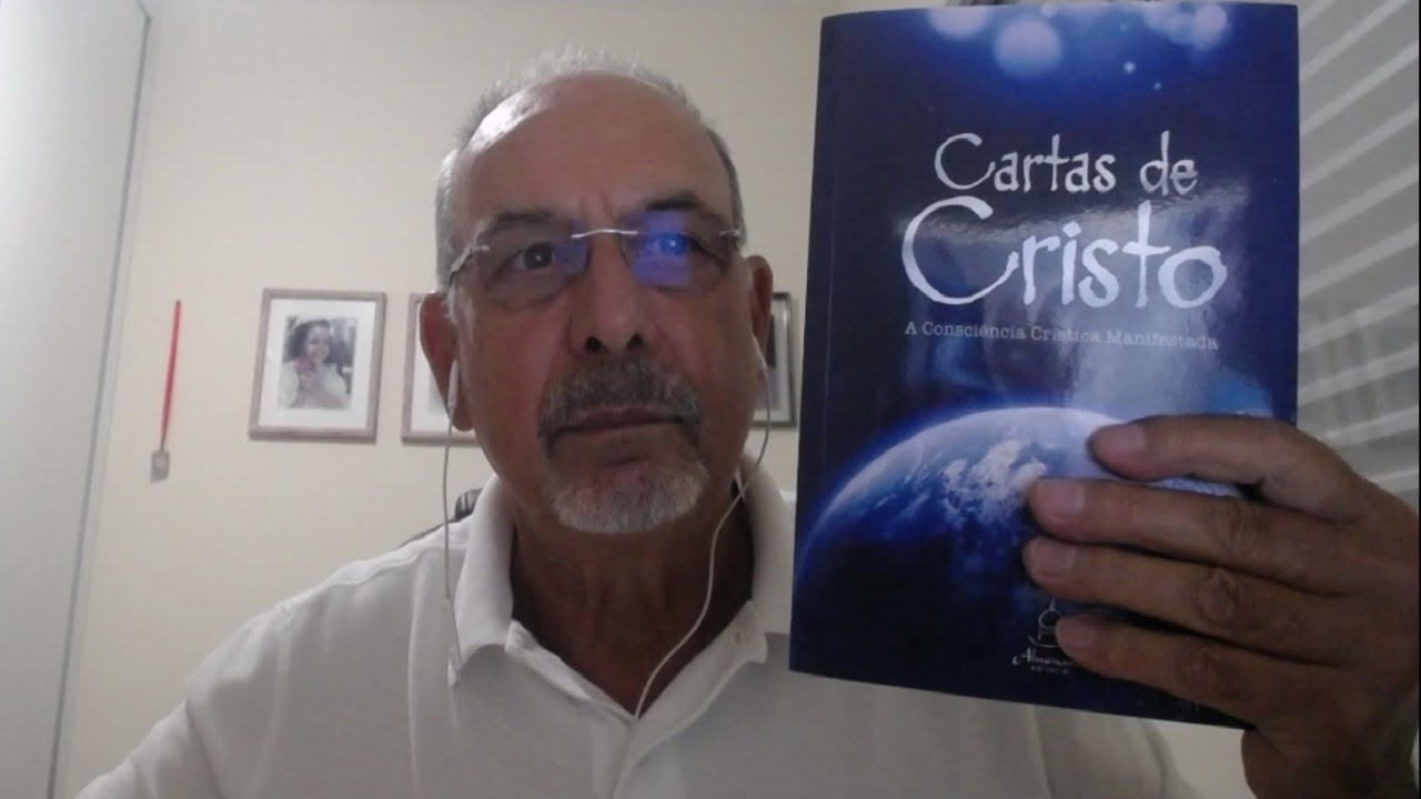 CARTAS DE CRISTO  ESTUDOS  AO VIVO  - CARTA 09  pág 330 L - 07 -  12a. TEMPORADA