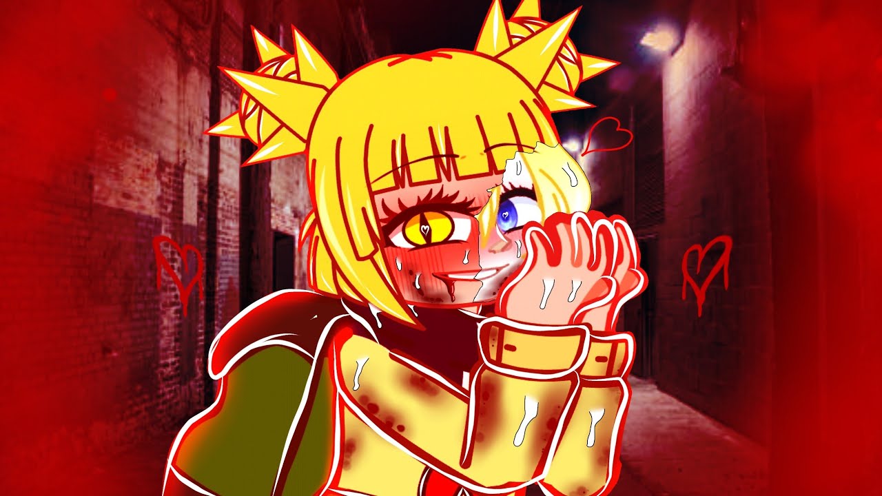 ❤️🩸A Hero&iacute;na &Eacute; Obcecada Por Mim React Himiko Toga | Belo Sangue {Mystery} [As/Au]❤️🩸