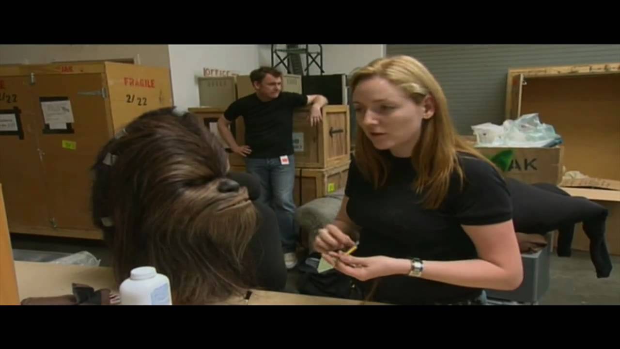 Star Wars Episode III: The Wookiees Are Back! Webisode