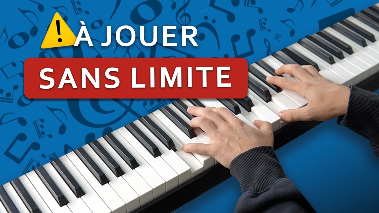 Comment rendre votre jeu plus mélodique au piano (grâce à cet exercice)