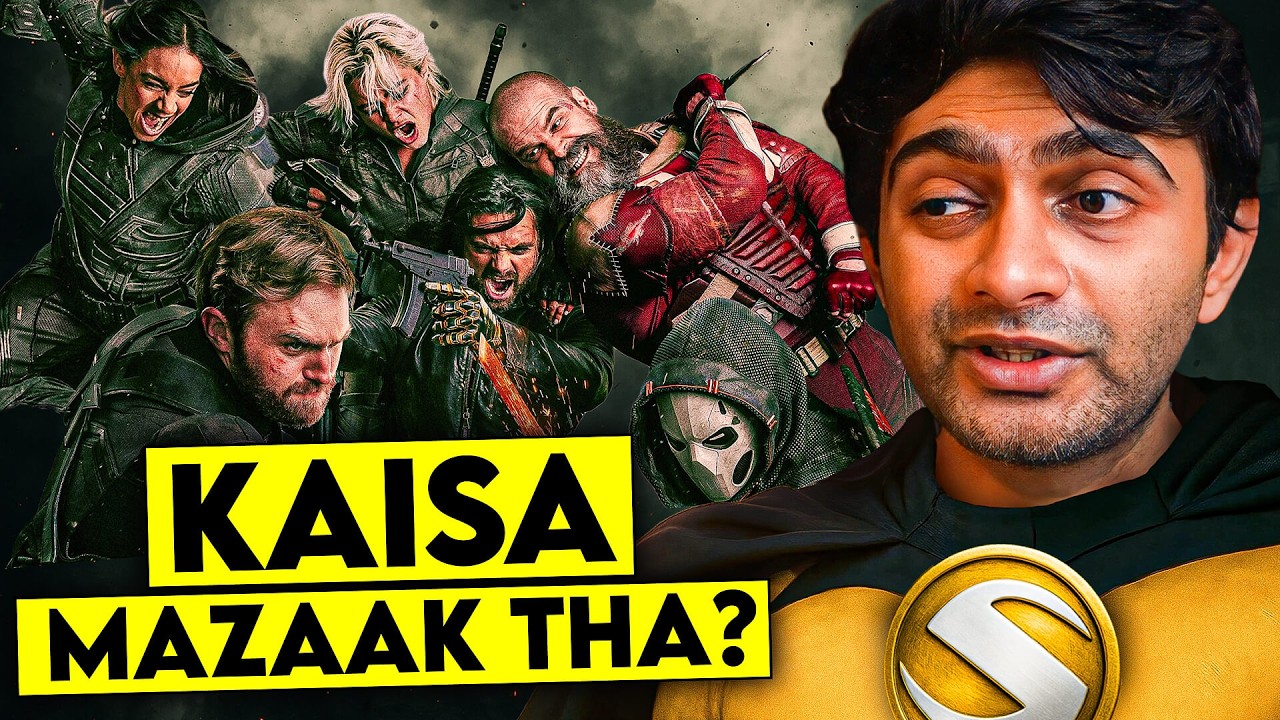 Thunderbolts* movie Review (No Spoilers)