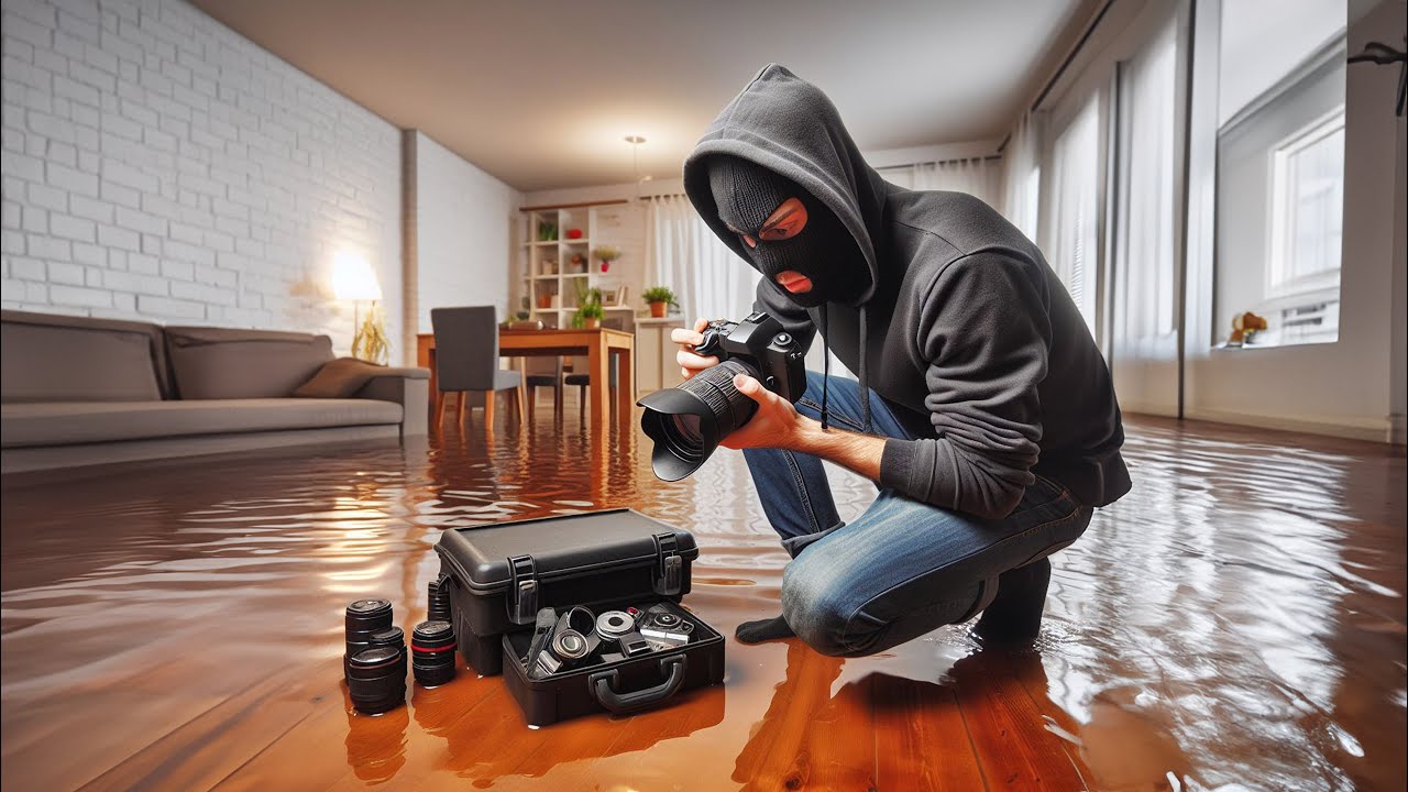 How to protect your gear