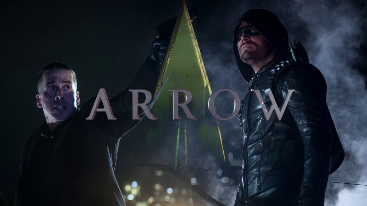 Arrow: Green Arrow Vs Richard Dragon (Score Recreation)