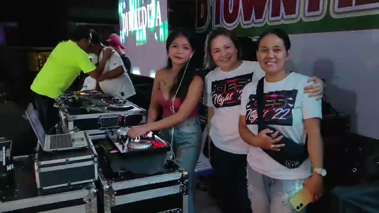 Disco ng Bayan  Sogod,  with Dj Maldita & Dj Virbie