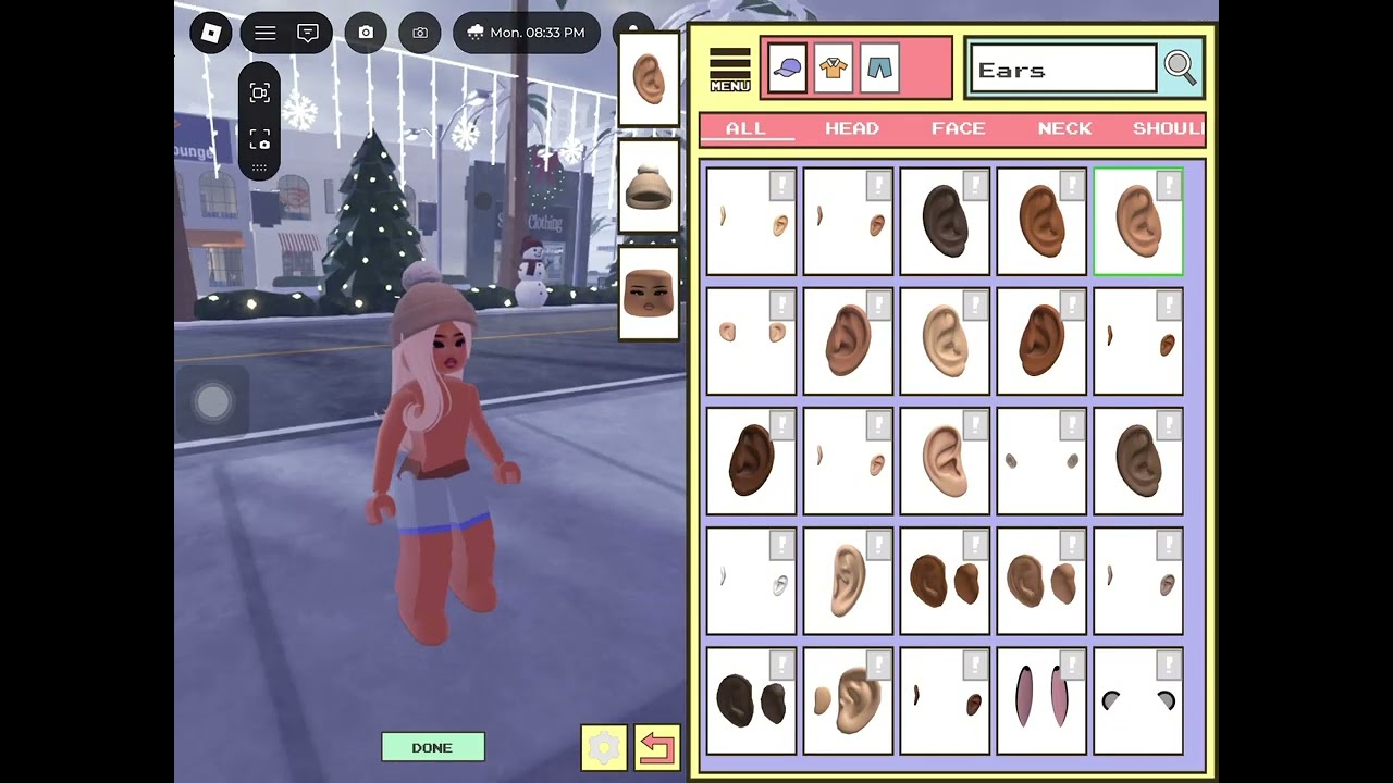 Berry Avenue Tutorial Outfit | *AESTHETIC 🎀💐🩷* | (NO VOICE)