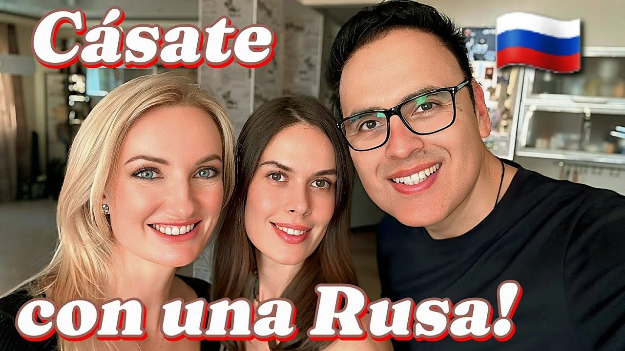 TE AYUDO A CONOCER LA RUSA DE TUS SUEÑOS🇷🇺❤️(Por fín es realidad)