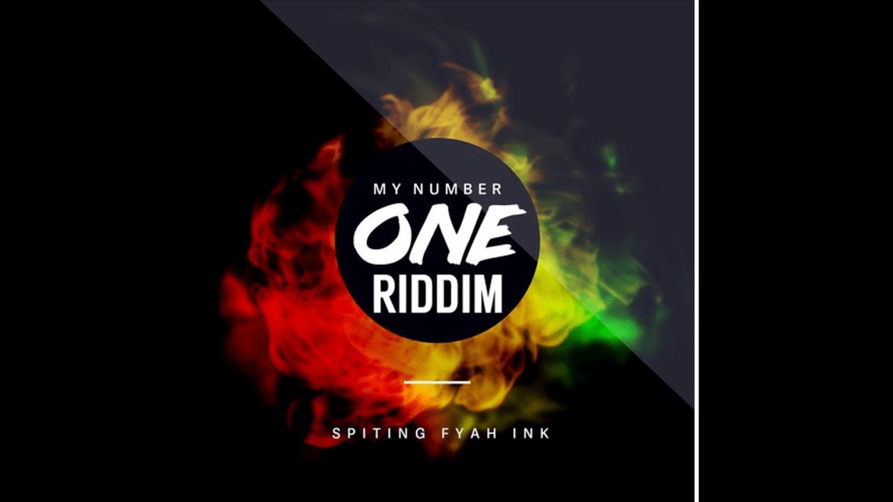 My number one riddim mix (Flashback 2019)