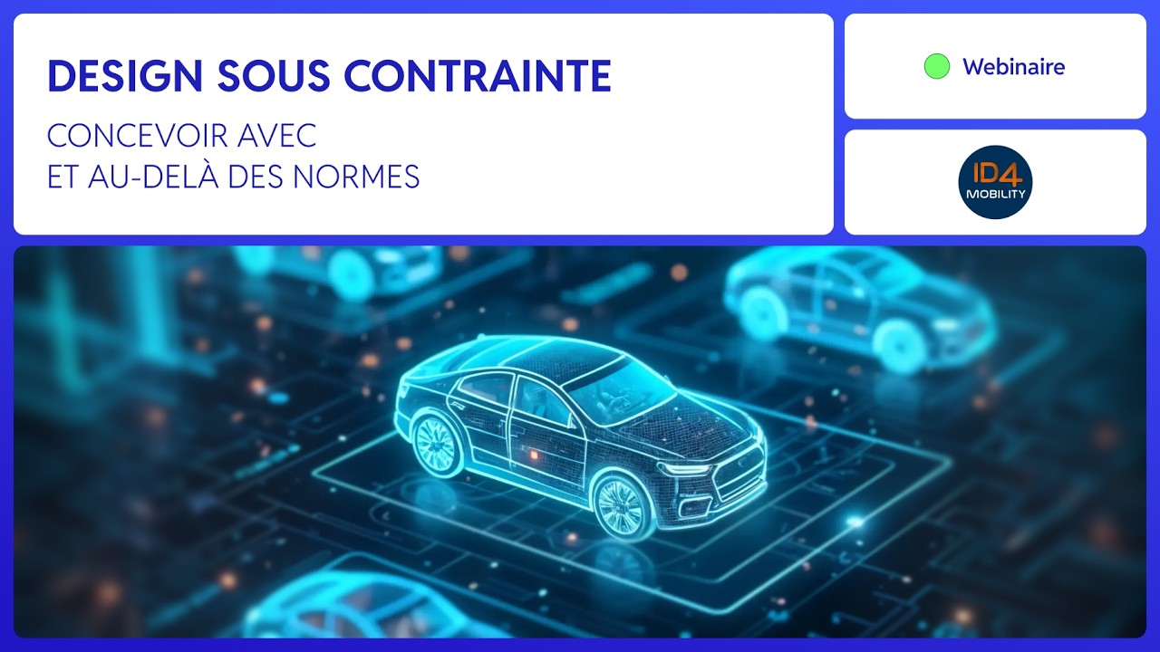 [ Replay WEBINAIRE ] Design sous contrainte : concevoir avec et au-delà des normes