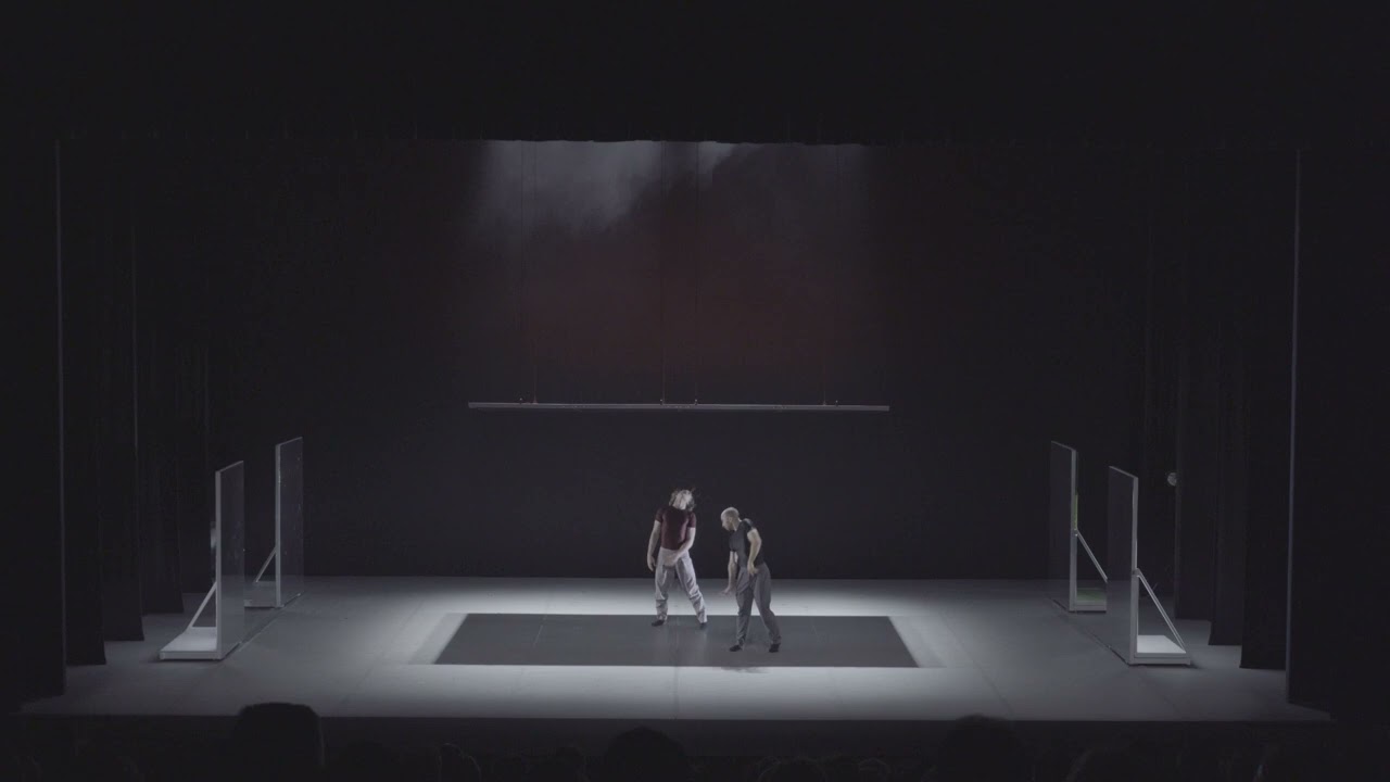 Showreel David Serrano PRISMA Metamorphosis