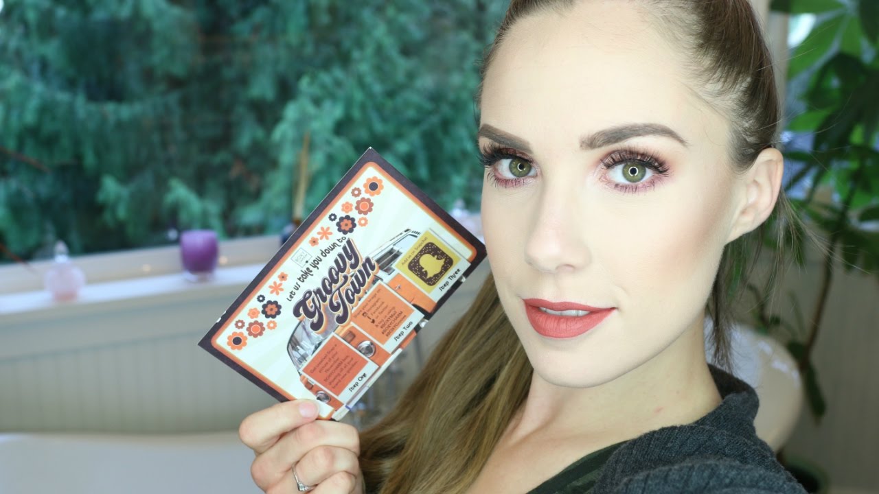 November BOXYCHARM Unboxing 2016 | Sarah Nicole