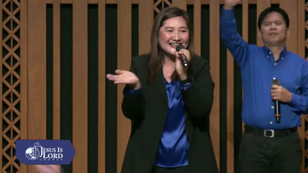 Worship and Healing Service, Live