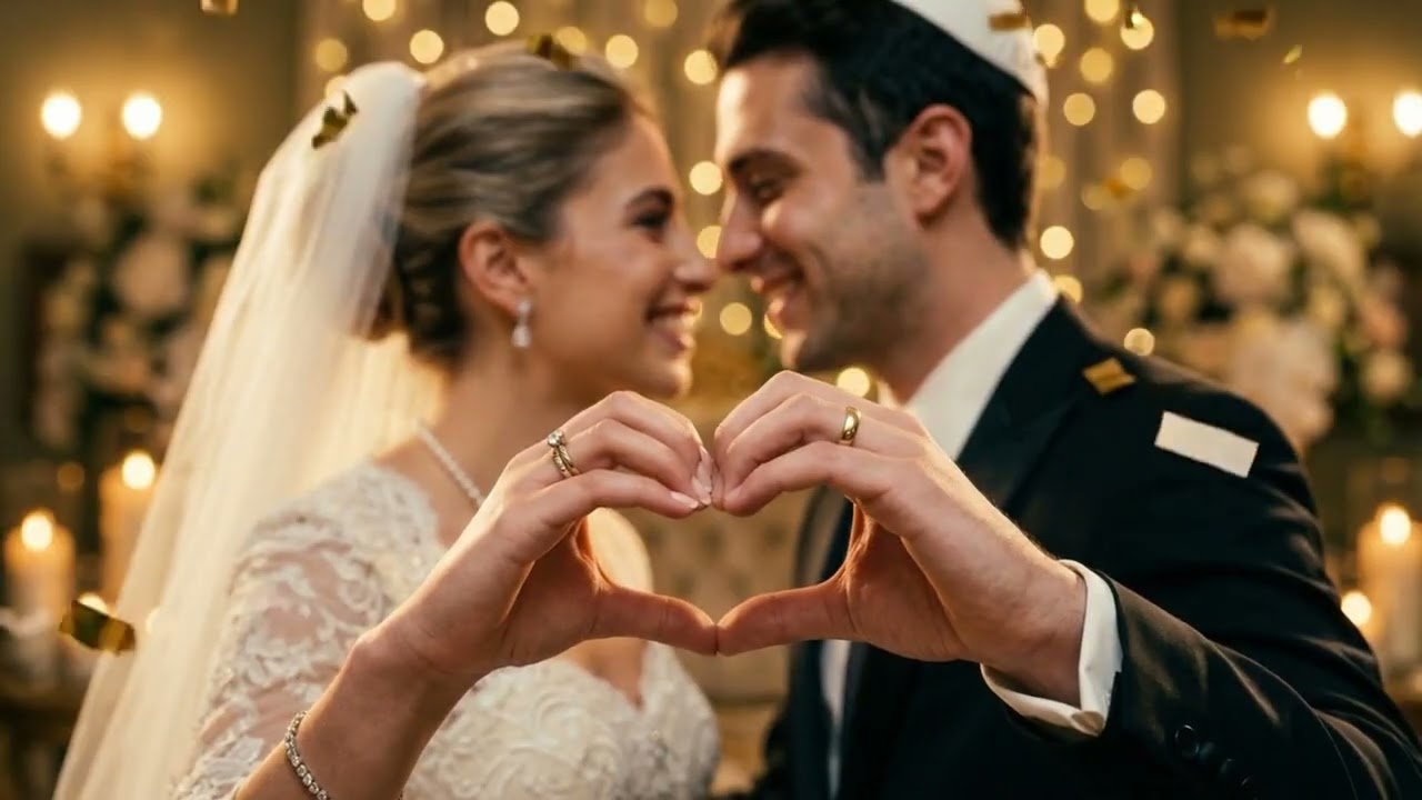 We Said Yes — Cinematic Jewish Wedding Film | M&K Family (Synthesis №16) #romantic #wedding #love