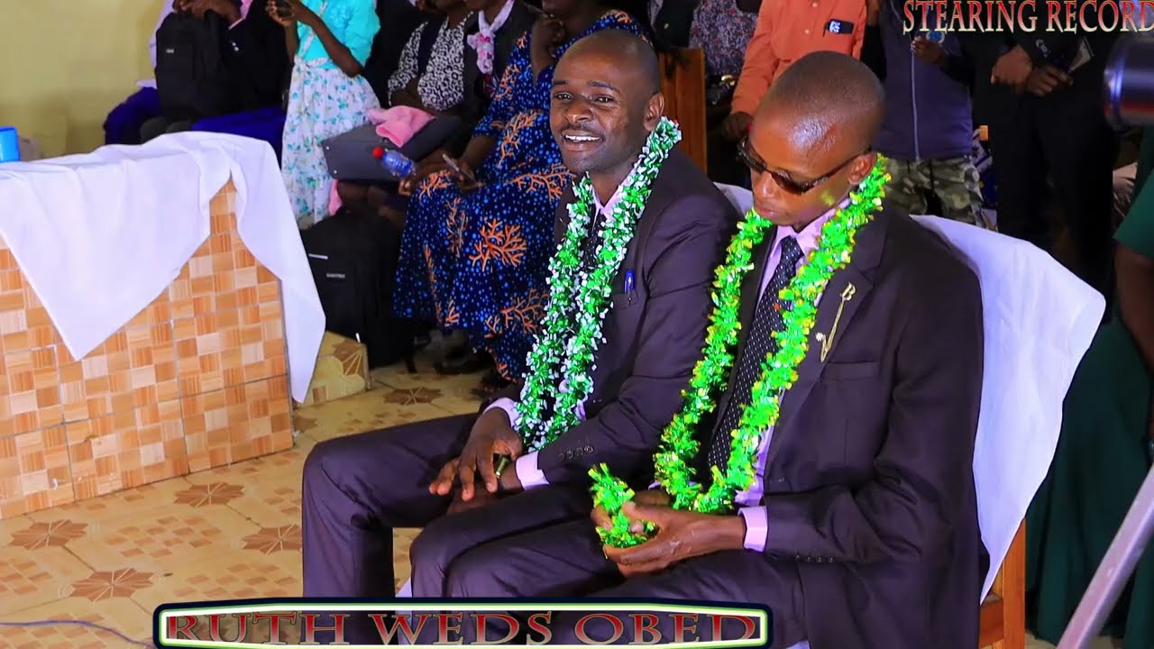 RUTH WEDS OBED p2