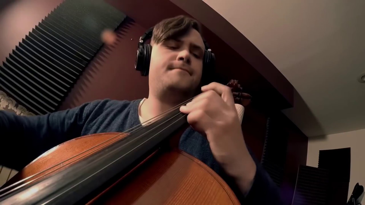 Game of Thrones Theme Song - Cello/Djembe/Handpan Cover