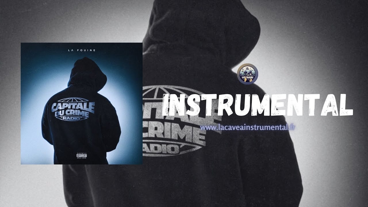 (Instrumental) 300 - La Fouine ft. RK / Paroles (HD)