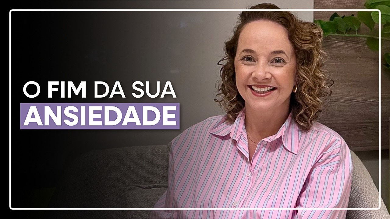 COMO CURAR A CRIANÇA INTERIOR E VENCER A ANSIEDADE (EXERCÍCIO GUIADO)