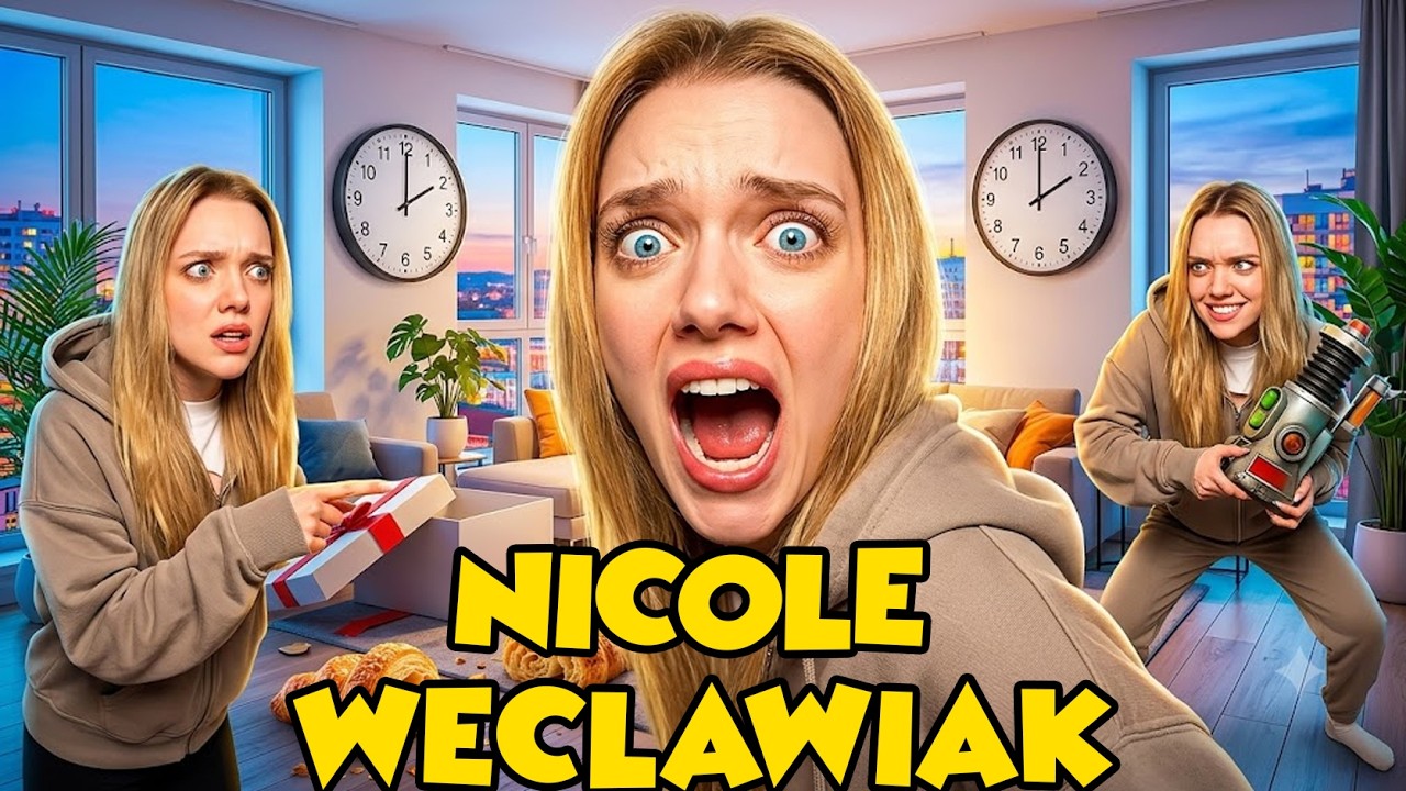 👉1 godzina🍰Nicole Weclawiak Kompilacja TikTok🥑KT&Oacute;RY MARKET MA NAJLEPSZE WYPIEKI? 😂🥐
