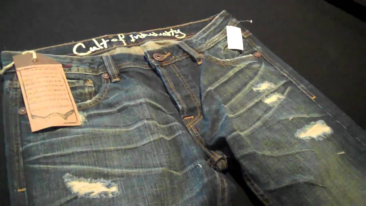 Cult of Individuality Denim Jeans