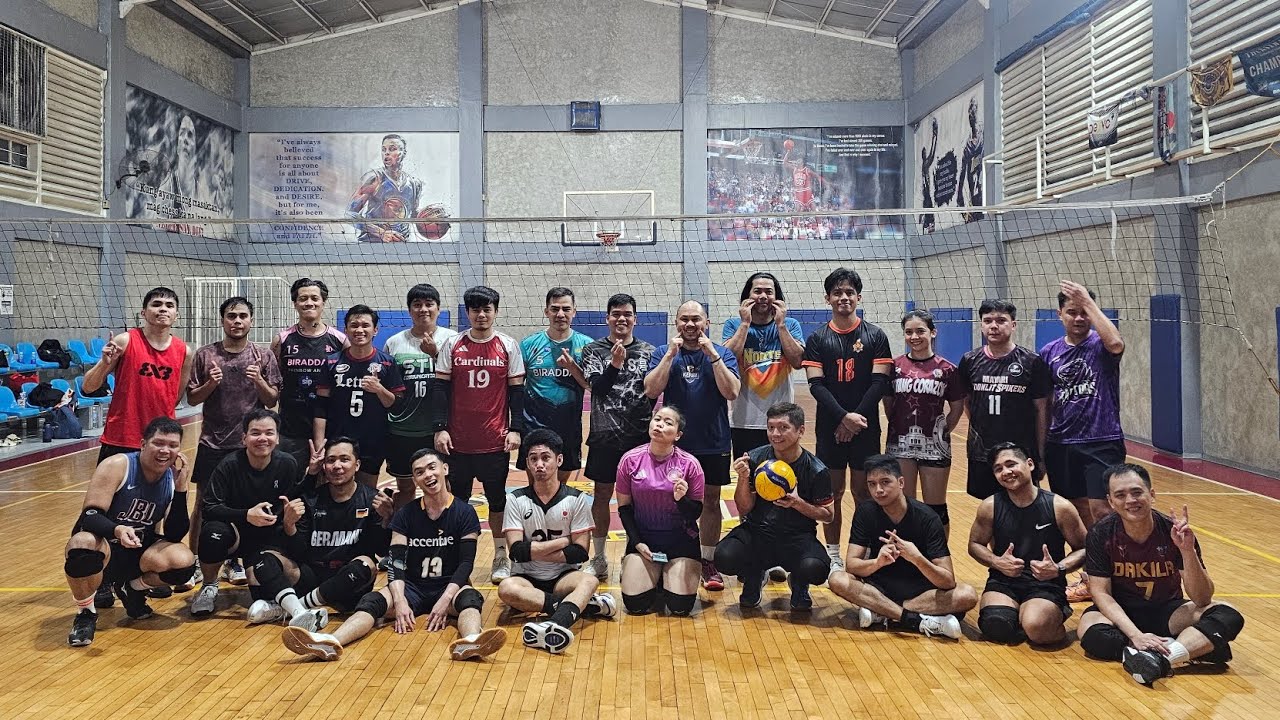 Game 8 | Feb 7 | SFG 🔥🏐
