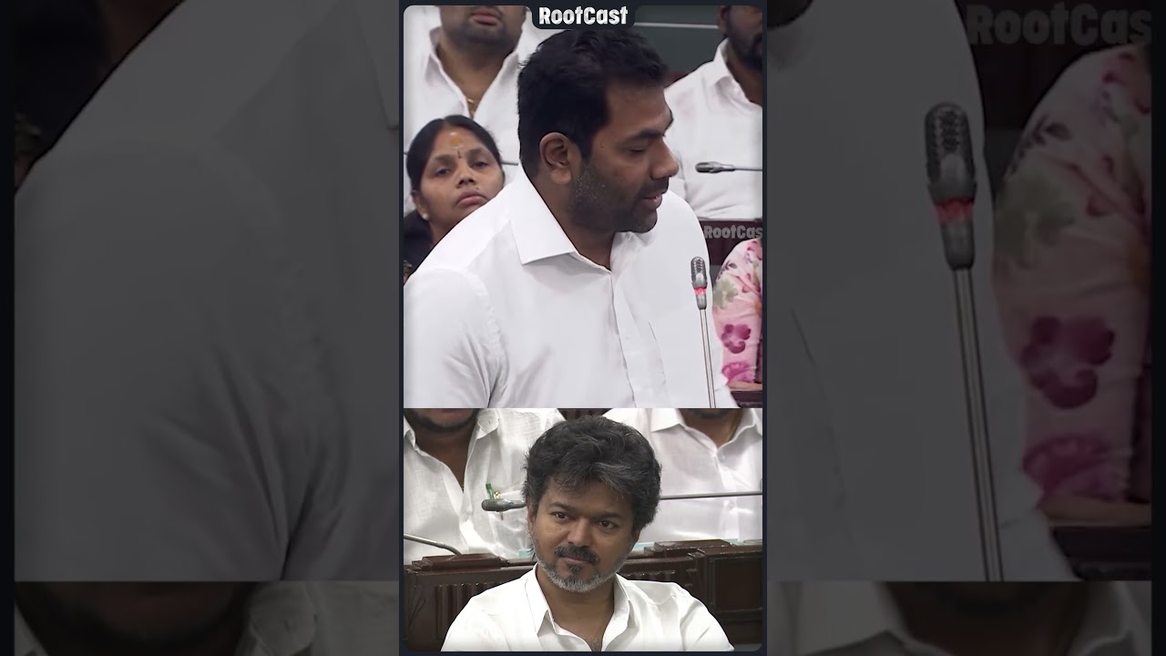 Vijay Will Be India&rsquo;s Next PM? | CM Vijay | Rootcast
