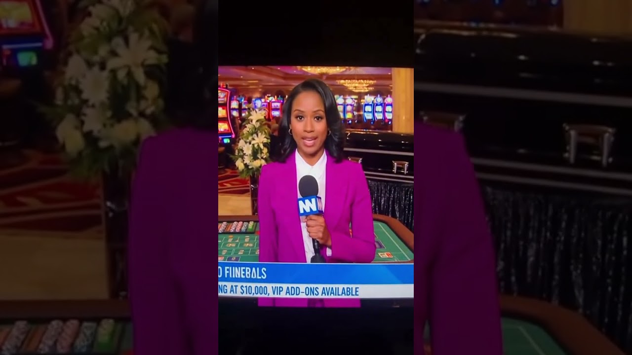 Comped funeral services at the casino … vegas news reports these vip packages 📦
