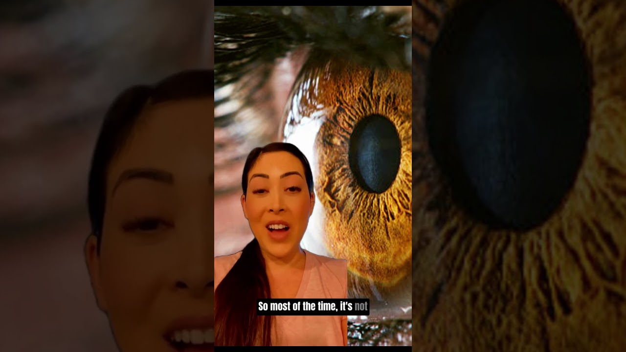 Can eyes change color over time?