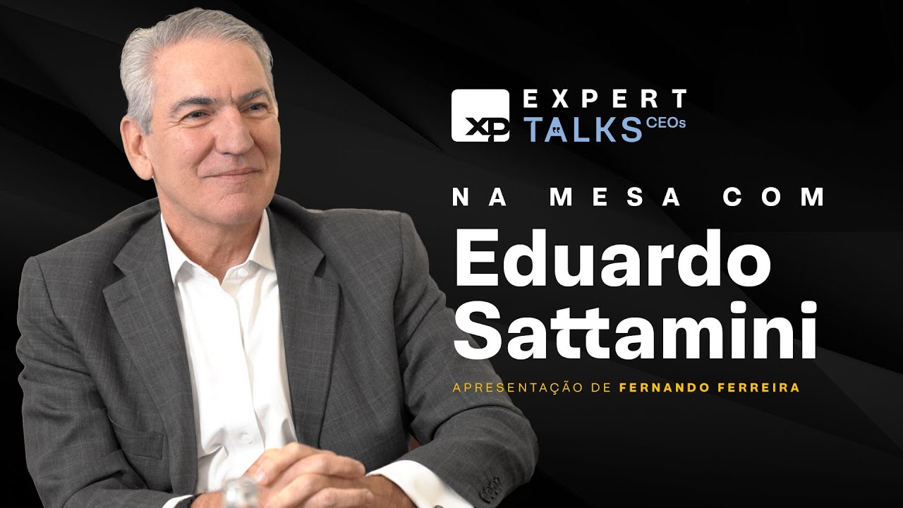 CEO da ENGIE Brasil (EGIE3): transição energética e DIVIDENDOS com EDUARDO SATTAMINI