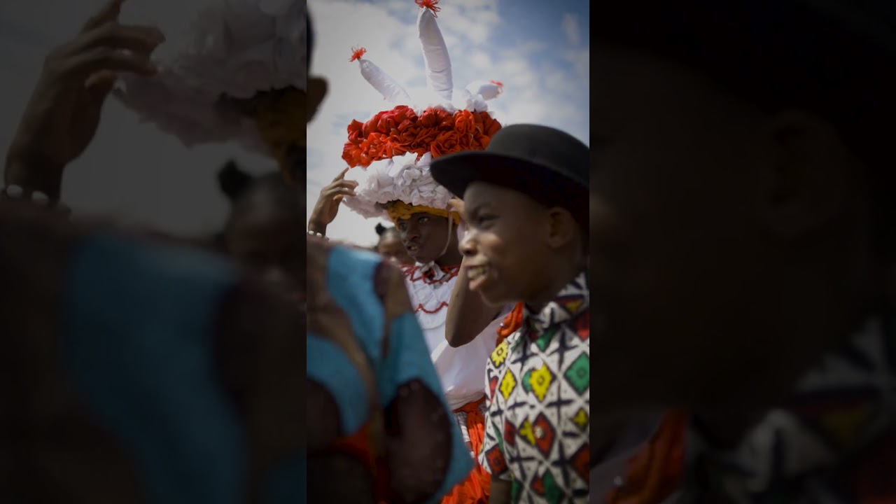 EFIK/ Oron tribe #africa #oron #efik #calabar #nigeria #culture