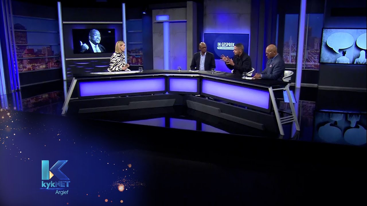 In Paneelgesprek: Graeme de Bruyn, Heindrich Wyngaard en Larry Varrie | 11 Augustus 2025 | kykNET