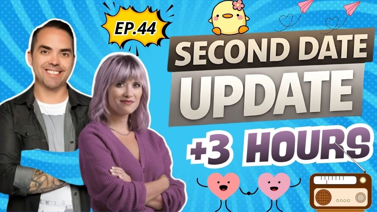 Second Date Update Brooke And Jubal | EP.44 The Date That Left Them Speechless! 😶💥