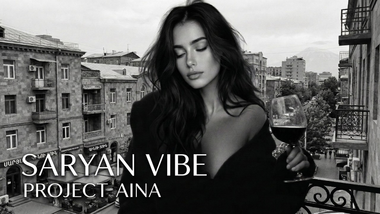 Saryan Vibe | Սարյան Վայբ | Project AINA