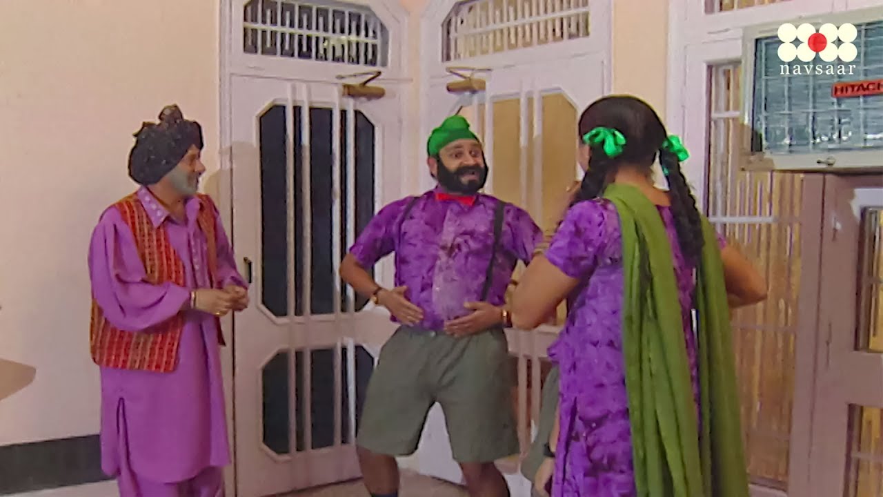 ਆਸਾ ਦਾ ਖਾਣਾ ਤੁਸਾਂ ਦੇ ਘਰ | Chhankata  | Punjabi Comedy Movie | Part 5