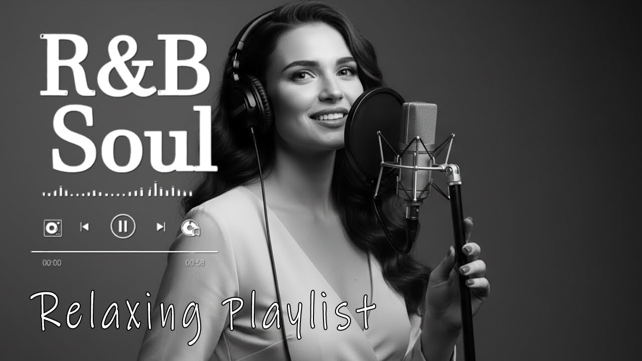 Relax & Unwind – Soulful R&B with Deep Grooves [DeepVibe R&B]