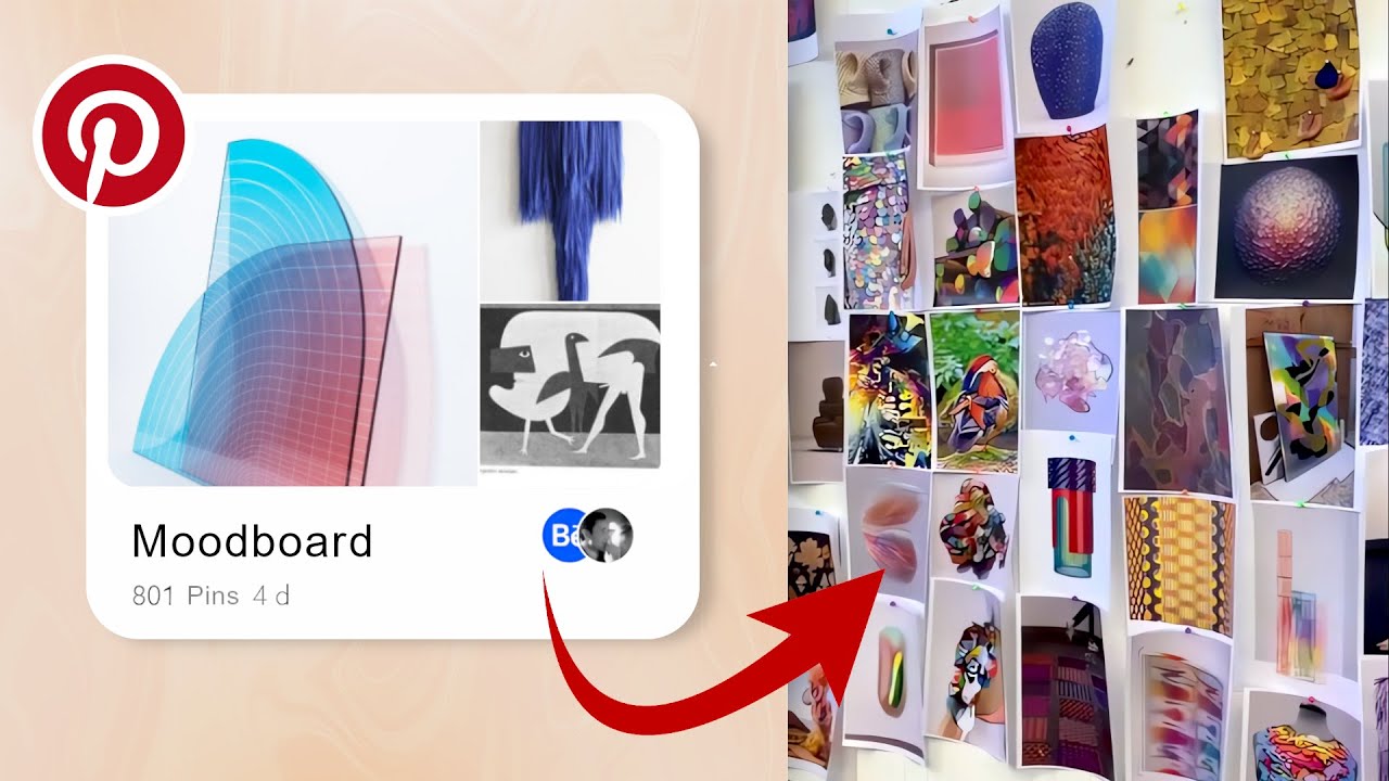 How to print a Pinterest board, the easy way 2024
