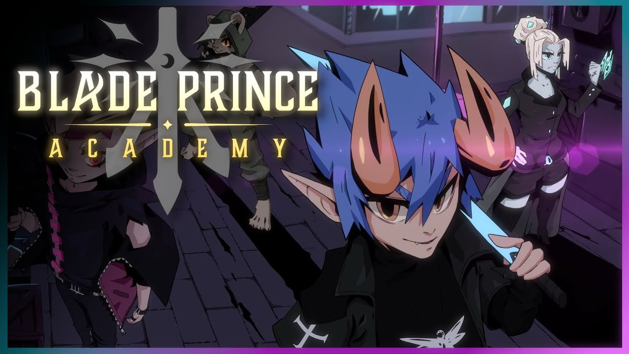 Blade Prince Academy - First Impression Gameplay 2023 (New Tactical RPG)
