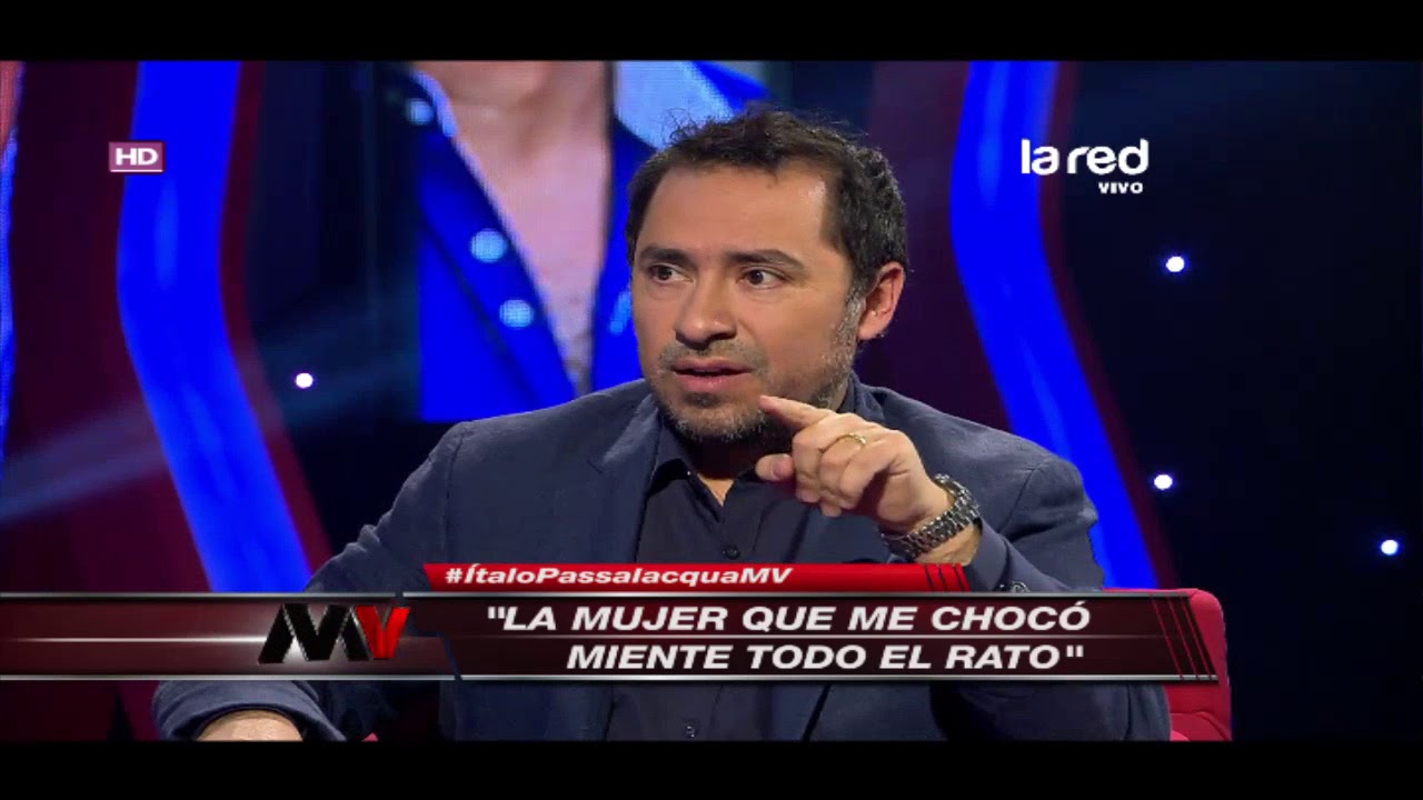 Ítalo Passalacqua: 