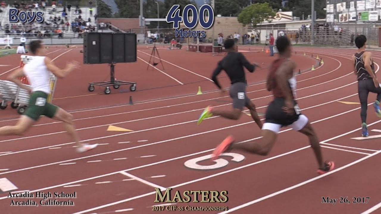 2017 TF - CIF-ss Masters - 400 Meters (Boys) (16)