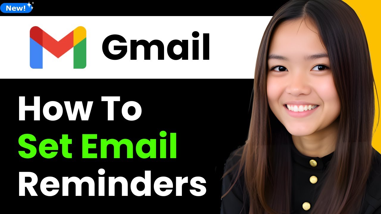 How To Set Email Reminders in Gmail 2025 (Step By Step)