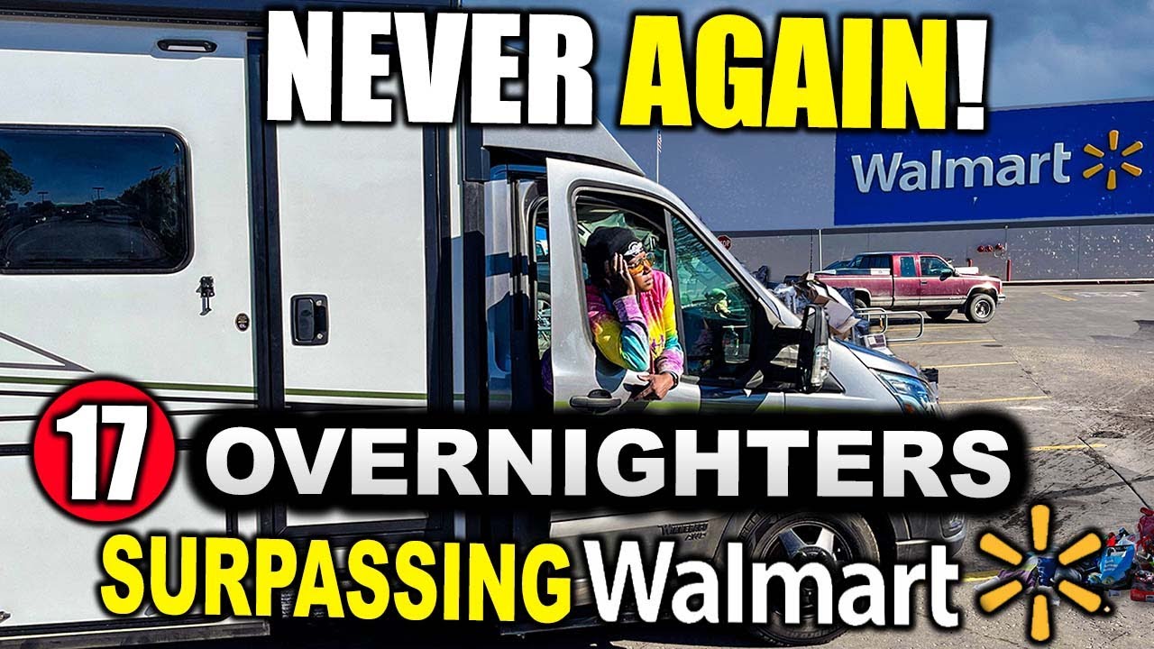 17 вариантов автодомов на ночь лучше, чем в Walmart &mdash; большие перемены в 2023 году! (RV Life)