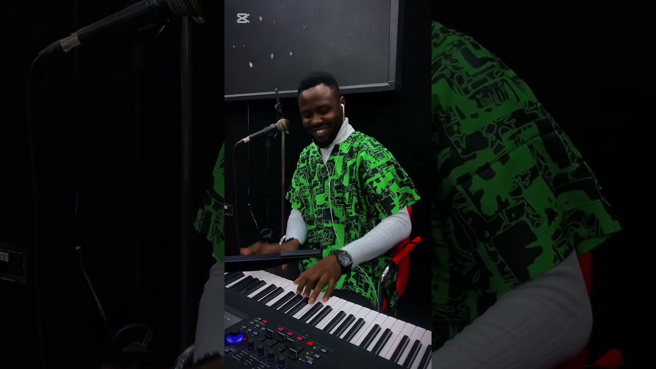 Worship that brought down God’s presence #gospelmusic #worshipmusic #bandcam #praiseandworship #vbcc