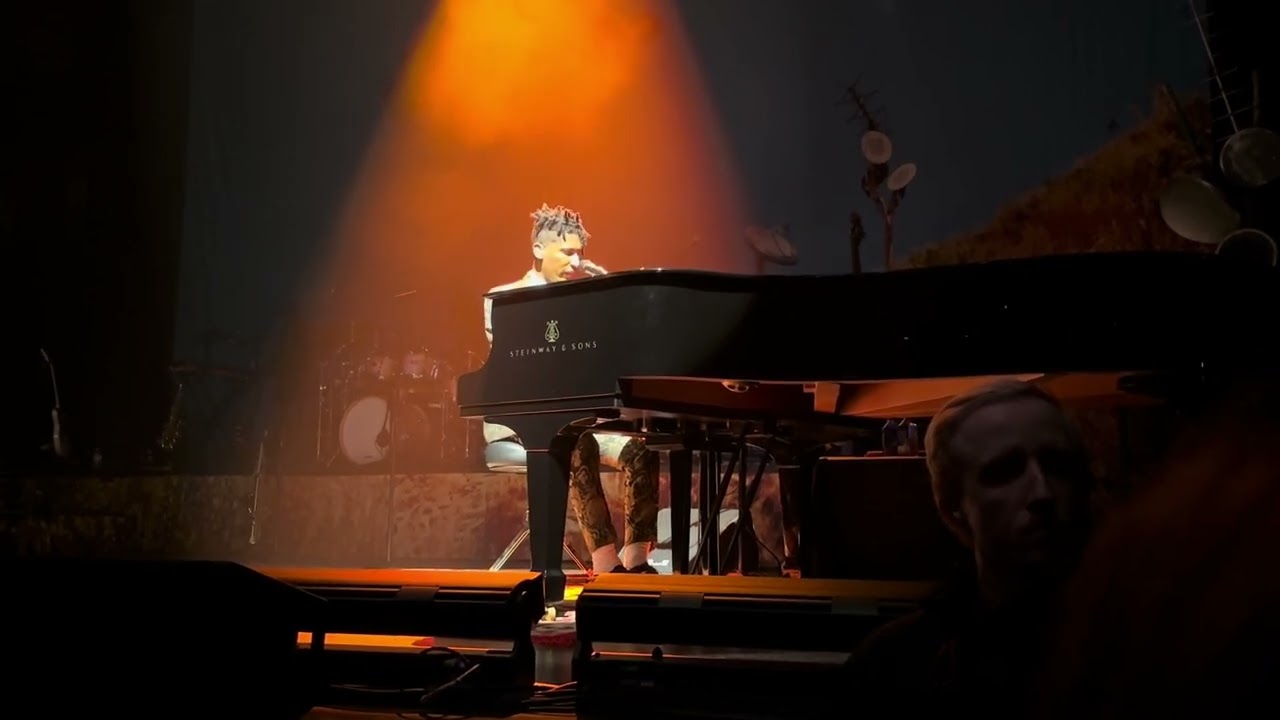Jon Batiste Chopin - Nocturne op. 9 No. 2 / Improve Toronto 3-12-24