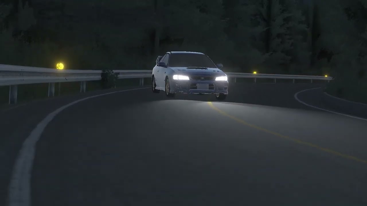 Subaru WRX is now available in INITIAL UNITY