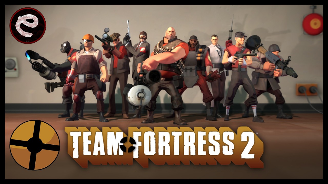Team Fortress 2 - funny clips